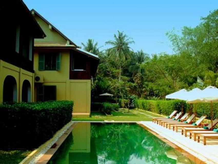 The Apsara Rive Droite Hotel Luang Prabang Ngoại thất bức ảnh
