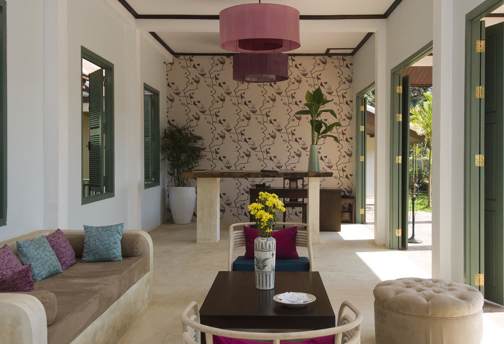 The Apsara Rive Droite Hotel Luang Prabang Ngoại thất bức ảnh