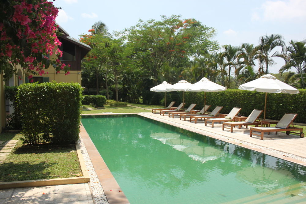 The Apsara Rive Droite Hotel Luang Prabang Ngoại thất bức ảnh