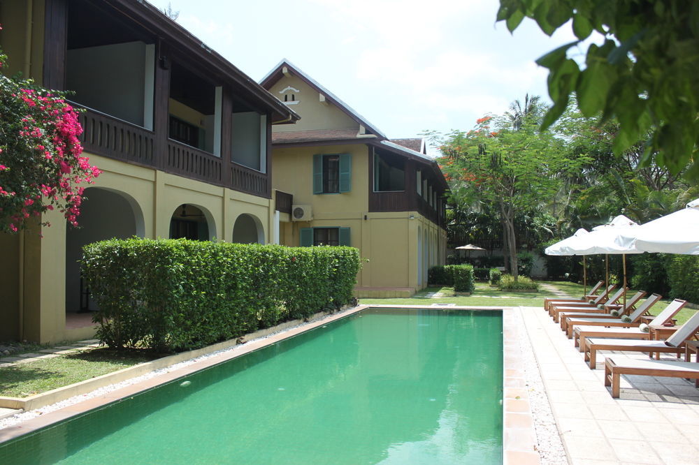 The Apsara Rive Droite Hotel Luang Prabang Ngoại thất bức ảnh
