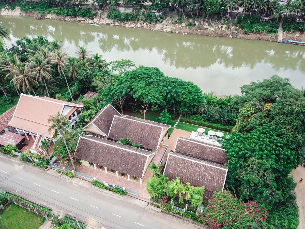 The Apsara Rive Droite Hotel Luang Prabang Phòng bức ảnh
