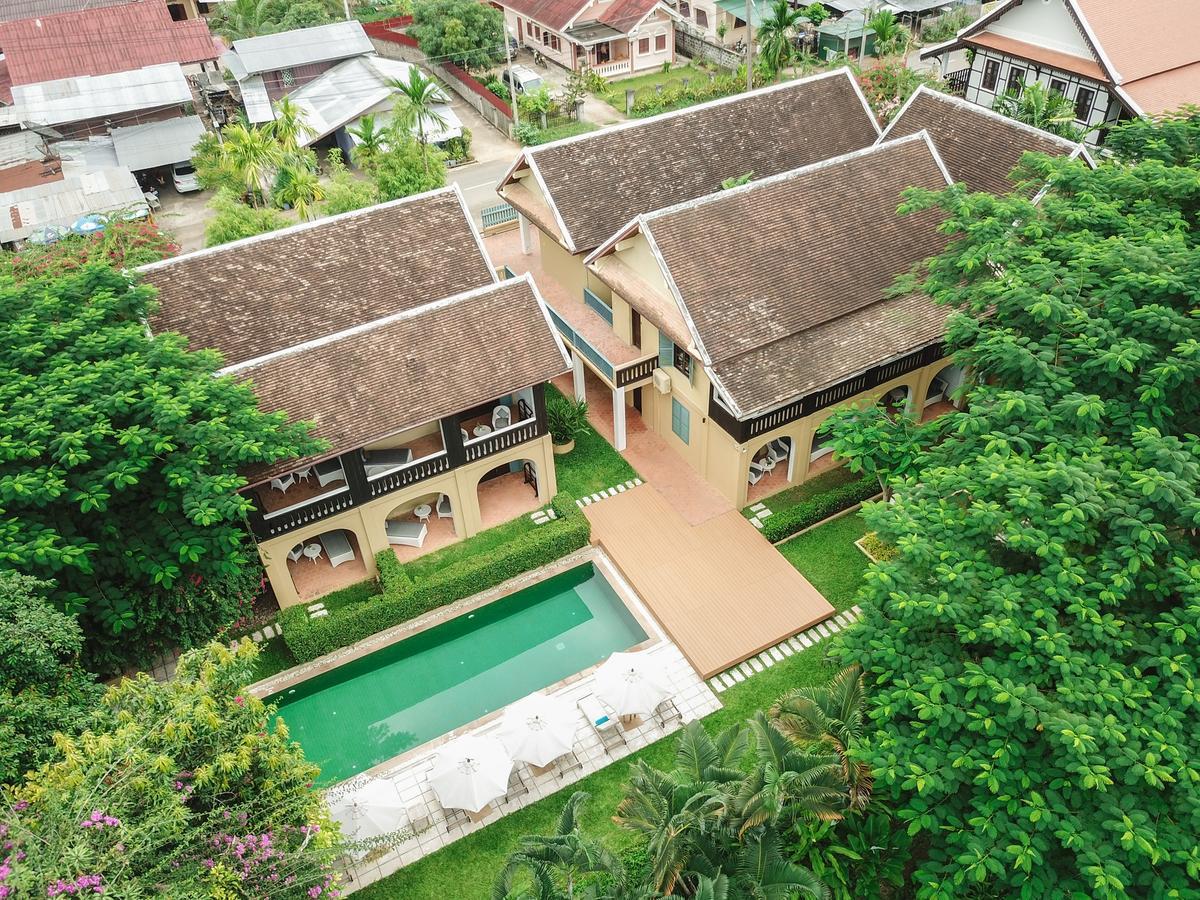 The Apsara Rive Droite Hotel Luang Prabang Phòng bức ảnh