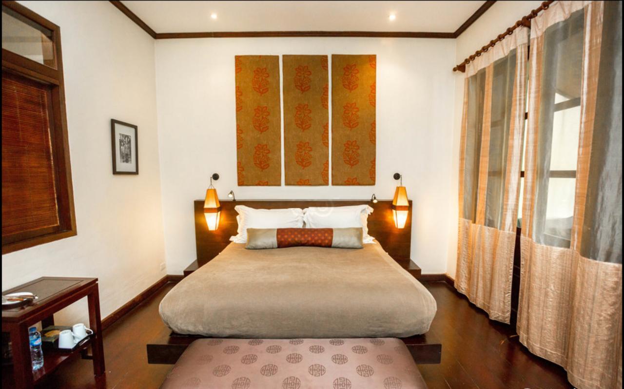 The Apsara Rive Droite Hotel Luang Prabang Ngoại thất bức ảnh