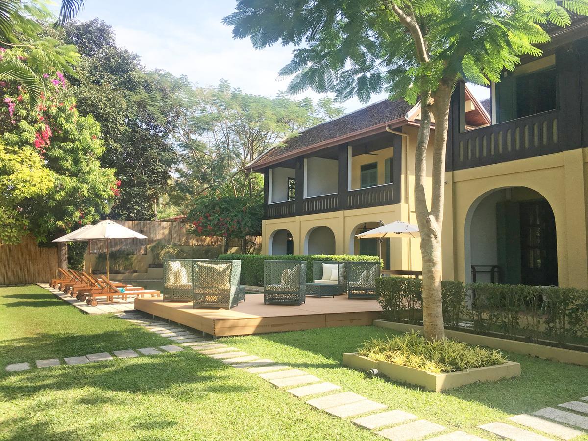 The Apsara Rive Droite Hotel Luang Prabang Ngoại thất bức ảnh