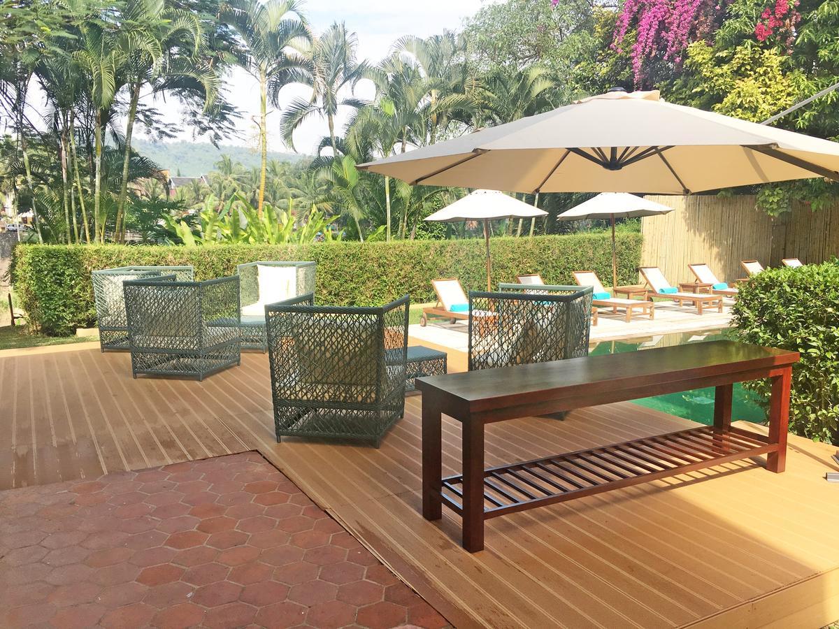 The Apsara Rive Droite Hotel Luang Prabang Ngoại thất bức ảnh