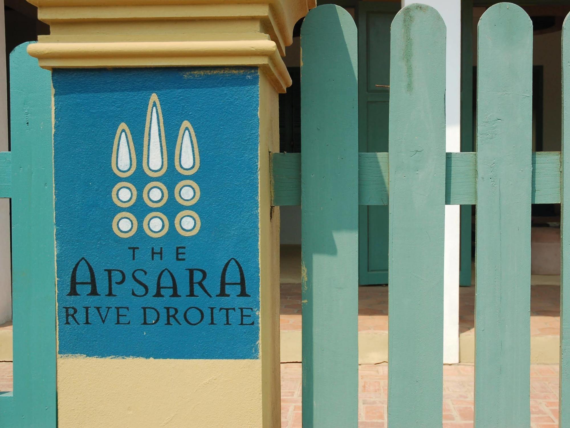 The Apsara Rive Droite Hotel Luang Prabang Ngoại thất bức ảnh