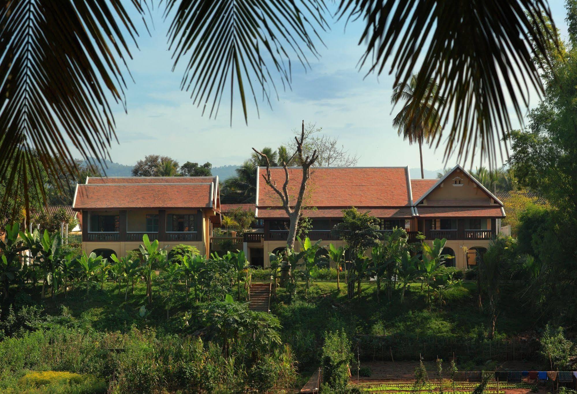 The Apsara Rive Droite Hotel Luang Prabang Ngoại thất bức ảnh