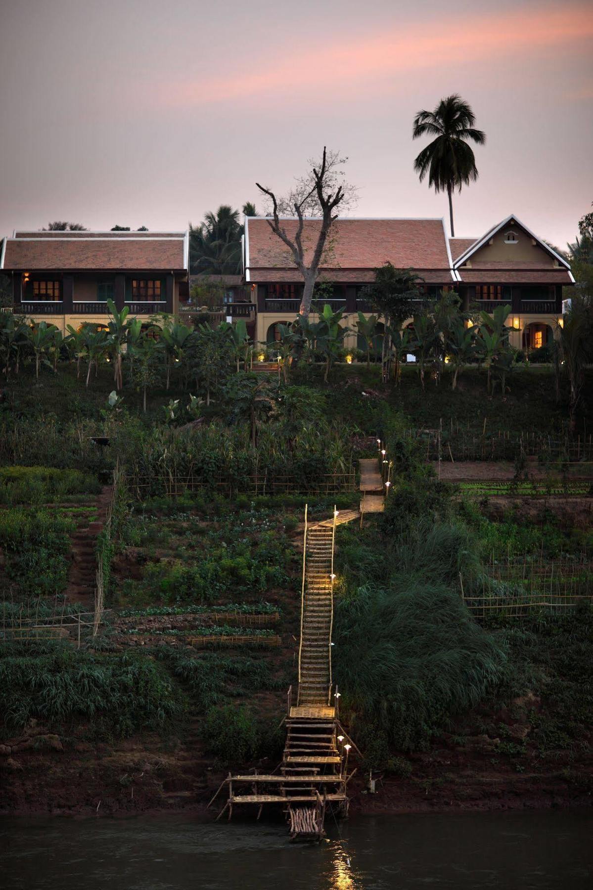 The Apsara Rive Droite Hotel Luang Prabang Ngoại thất bức ảnh