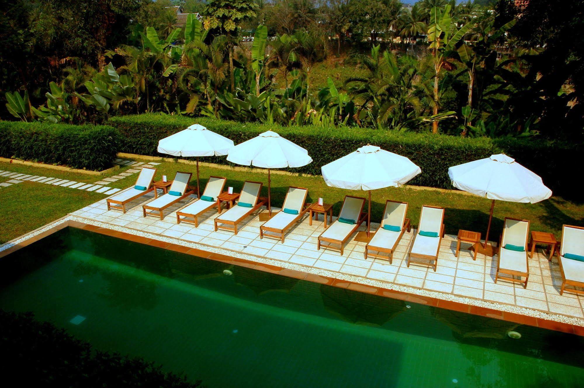 The Apsara Rive Droite Hotel Luang Prabang Ngoại thất bức ảnh