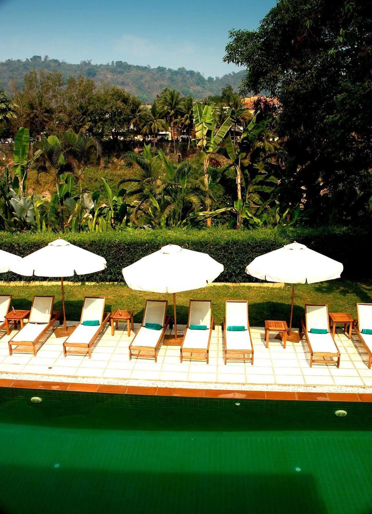 The Apsara Rive Droite Hotel Luang Prabang Ngoại thất bức ảnh
