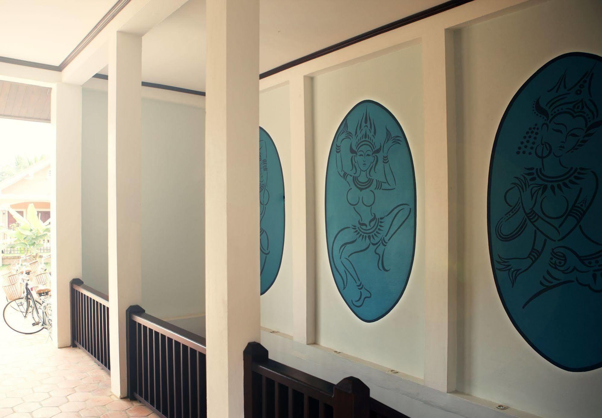 The Apsara Rive Droite Hotel Luang Prabang Ngoại thất bức ảnh