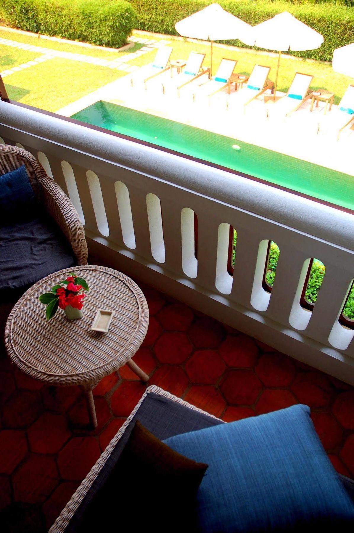The Apsara Rive Droite Hotel Luang Prabang Ngoại thất bức ảnh
