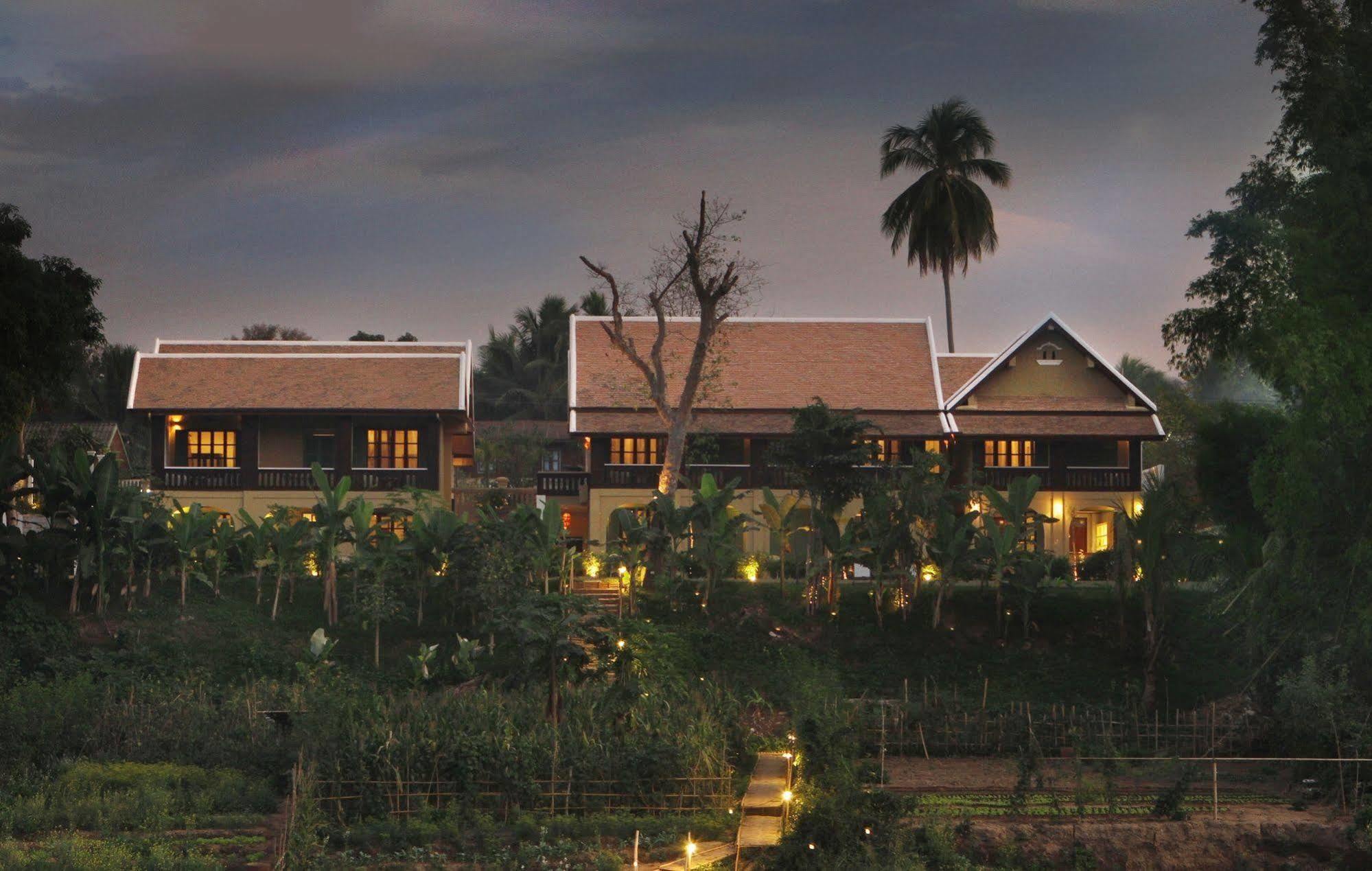 The Apsara Rive Droite Hotel Luang Prabang Ngoại thất bức ảnh
