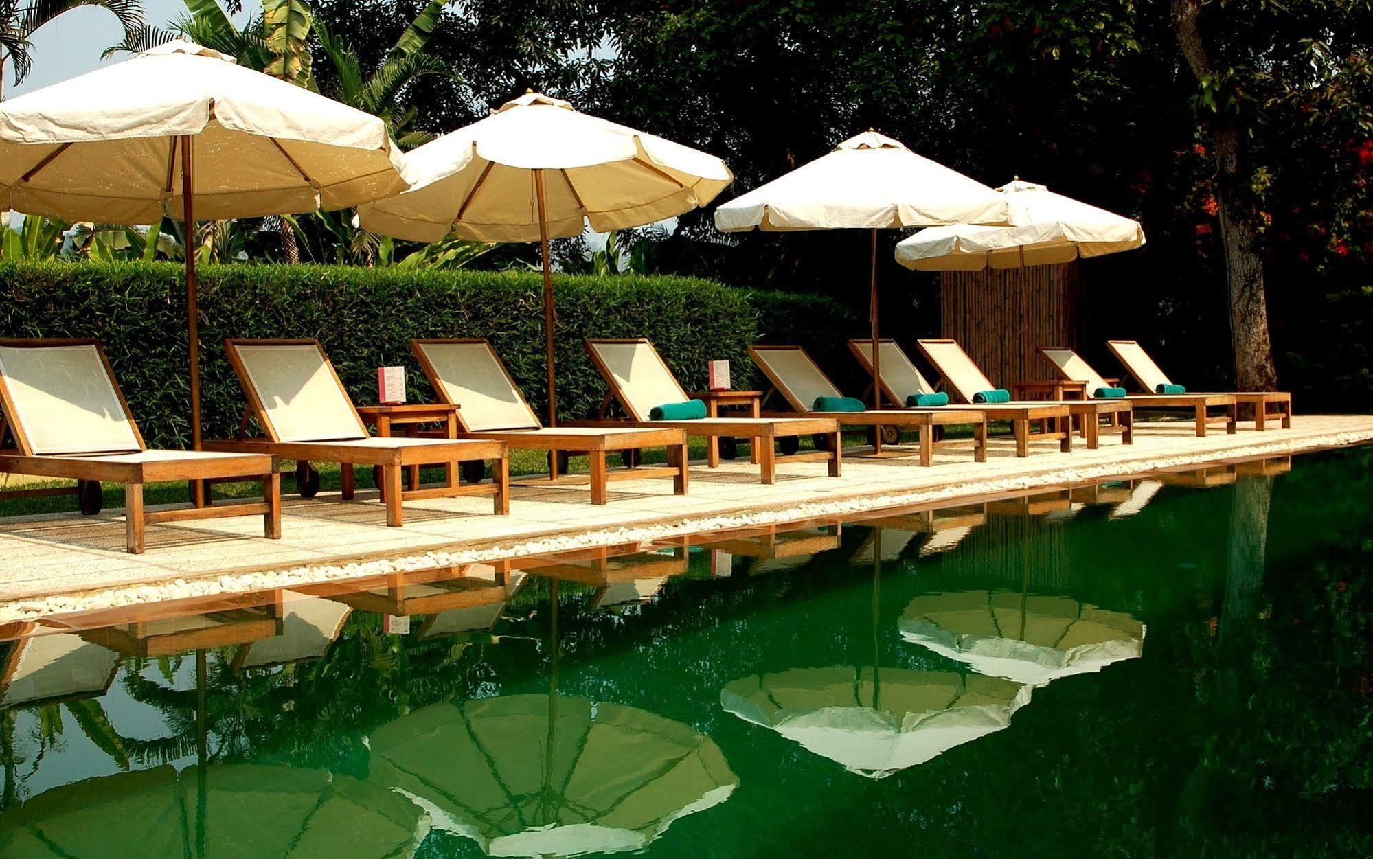 The Apsara Rive Droite Hotel Luang Prabang Ngoại thất bức ảnh