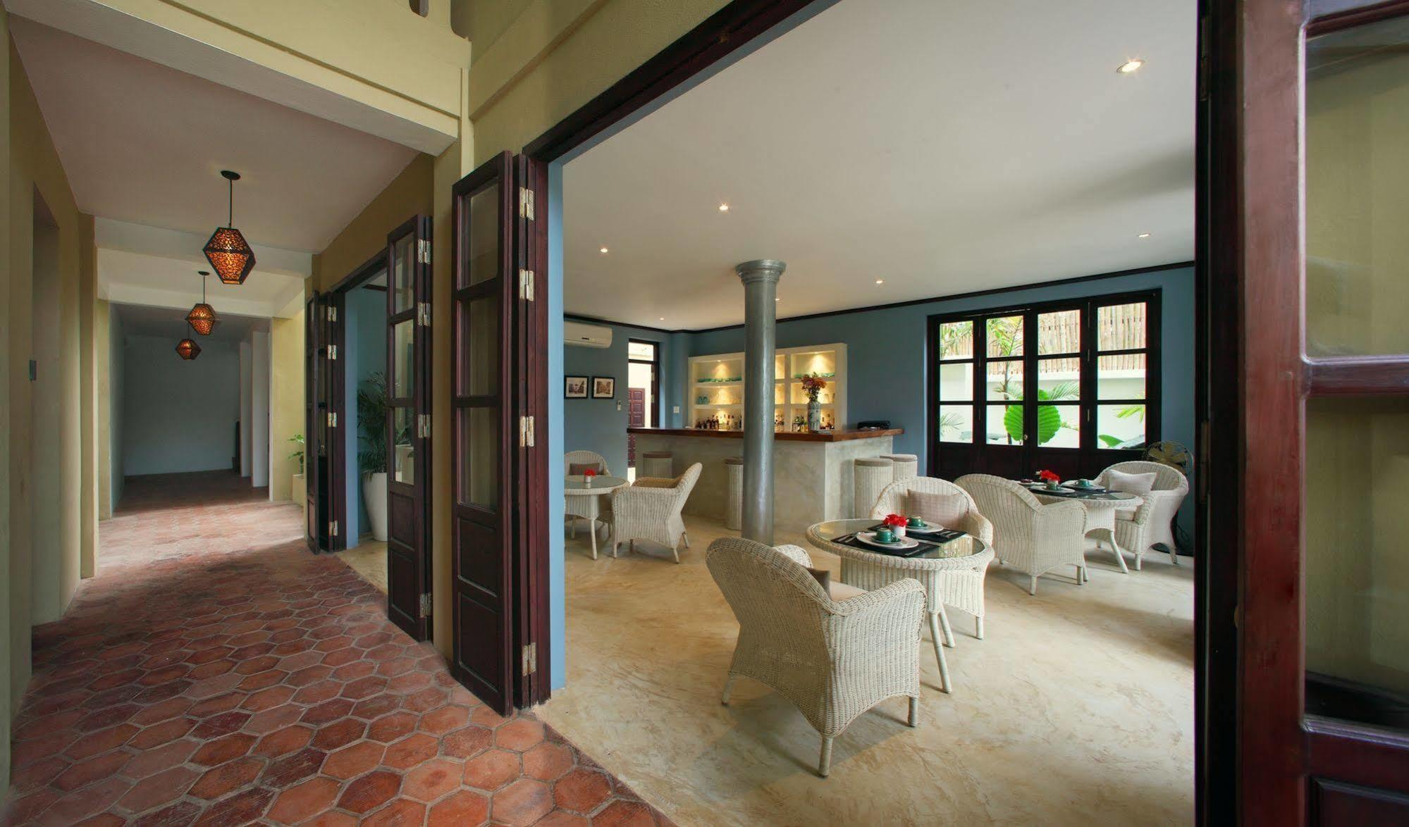 The Apsara Rive Droite Hotel Luang Prabang Ngoại thất bức ảnh