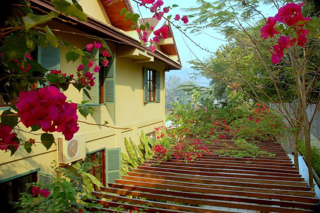 The Apsara Rive Droite Hotel Luang Prabang Ngoại thất bức ảnh