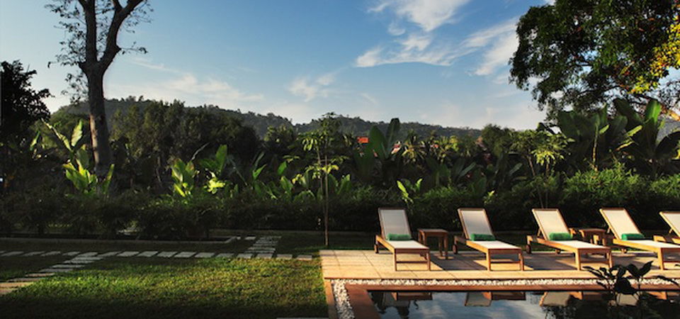 The Apsara Rive Droite Hotel Luang Prabang Ngoại thất bức ảnh