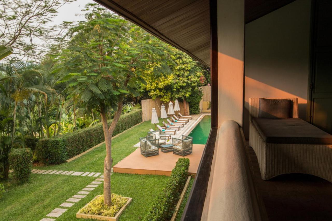 The Apsara Rive Droite Hotel Luang Prabang Ngoại thất bức ảnh