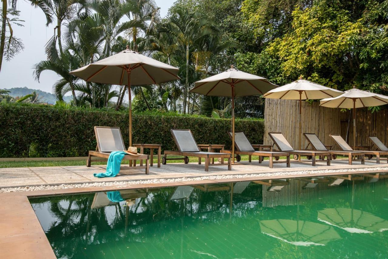 The Apsara Rive Droite Hotel Luang Prabang Ngoại thất bức ảnh