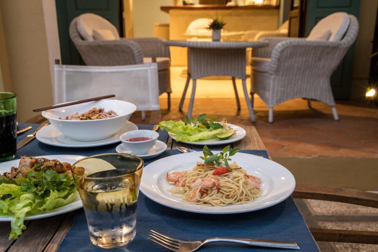 The Apsara Rive Droite Hotel Luang Prabang Ngoại thất bức ảnh