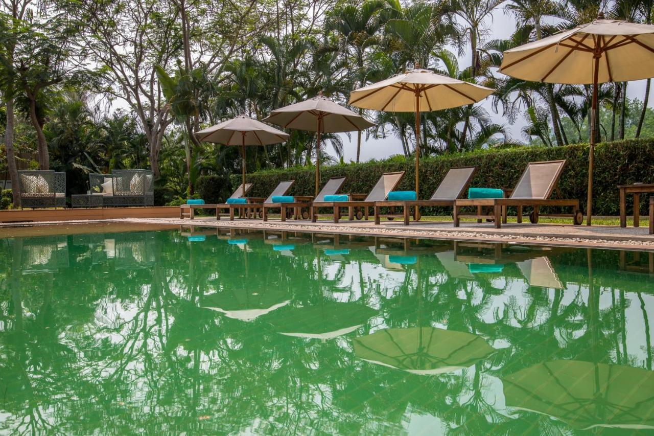 The Apsara Rive Droite Hotel Luang Prabang Ngoại thất bức ảnh
