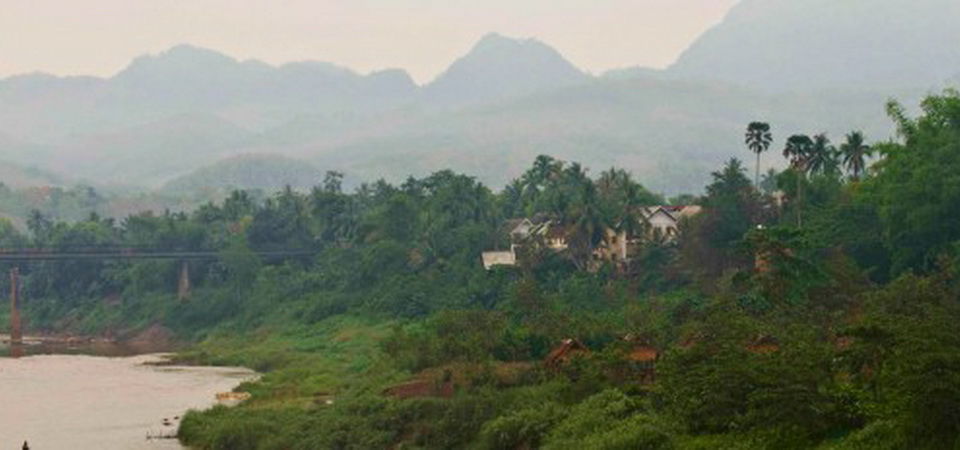 The Apsara Rive Droite Hotel Luang Prabang Ngoại thất bức ảnh